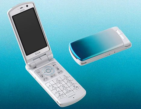 Sony Ericsson разработала телефон, издающий запах