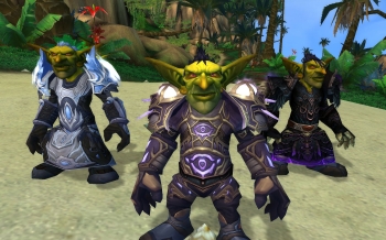 Blizzcon: Анонсирована World of Warcraft: Cataclysm