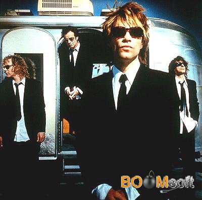 Bon Jovi просит похоронить его под песню группы The Beatles